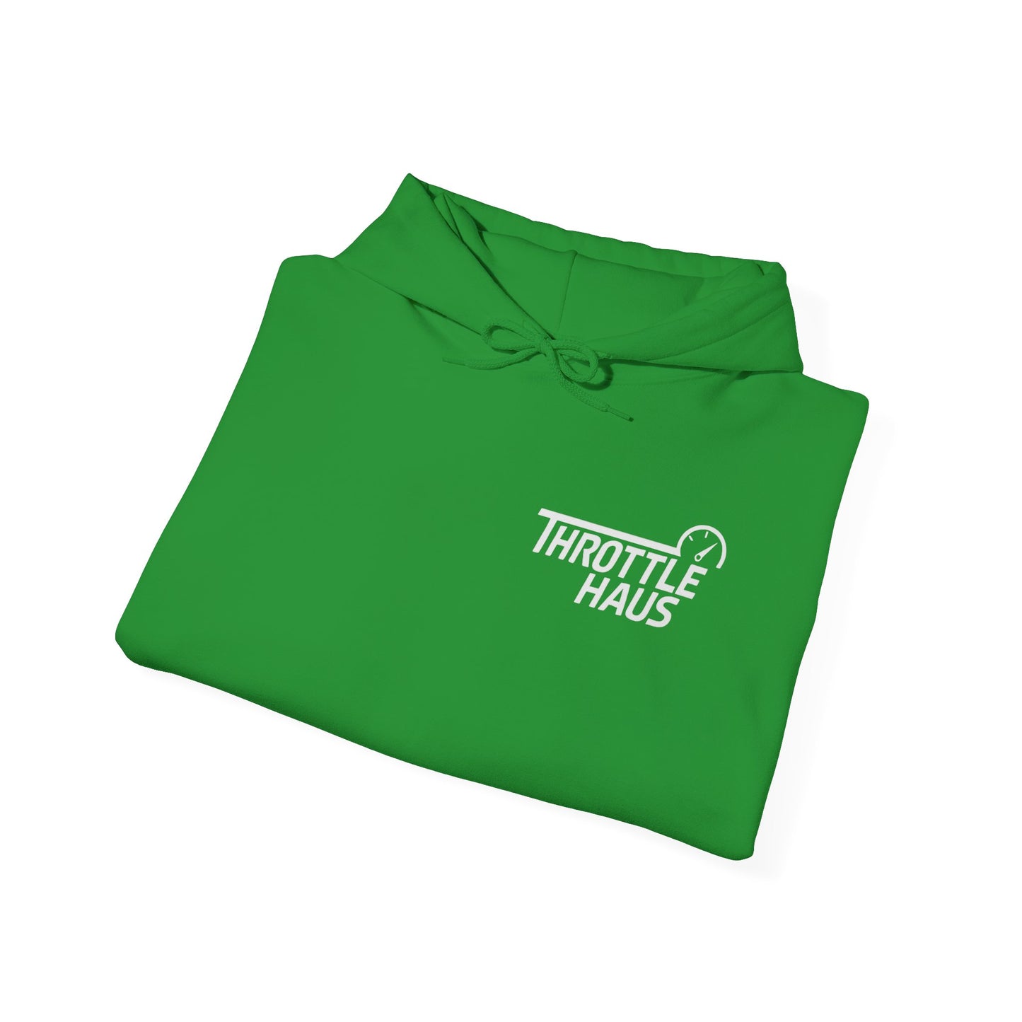 Unisex "THROTTLE HAUS" Hoodie