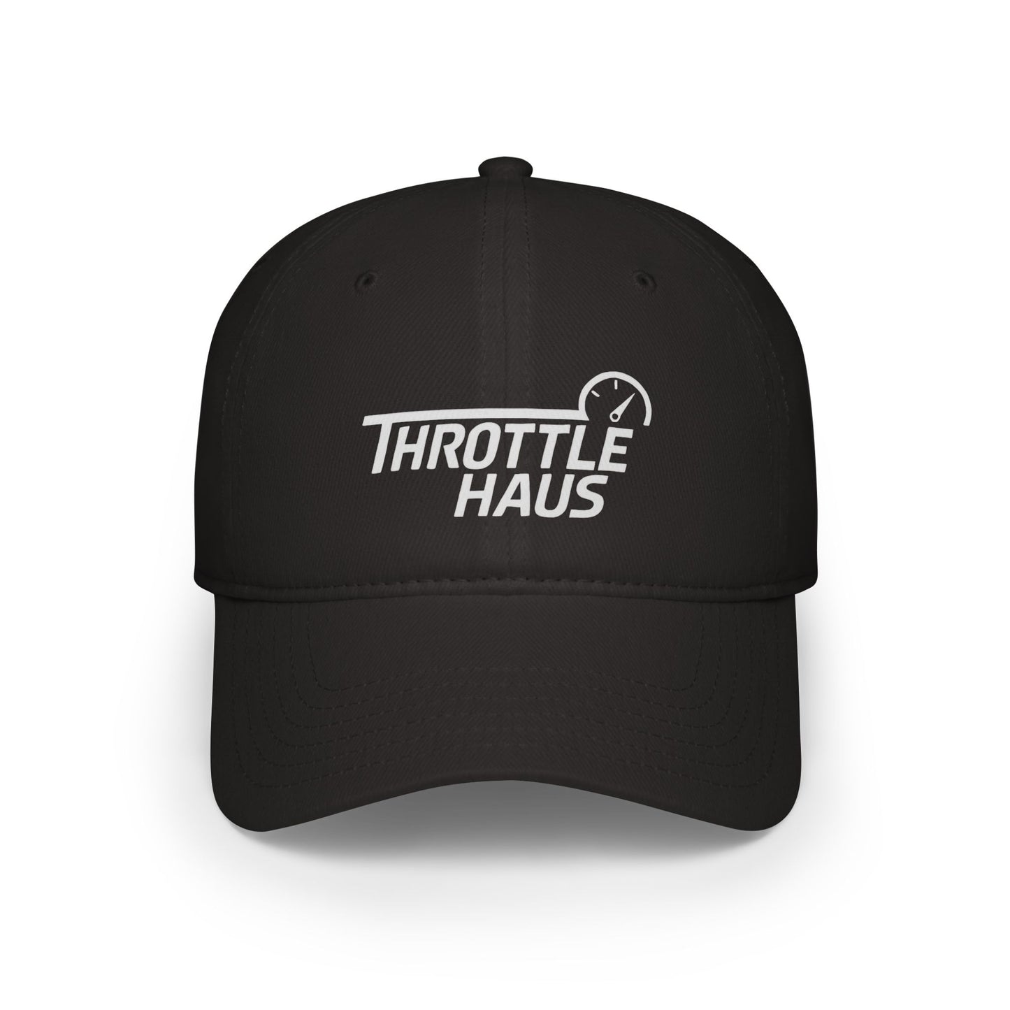 Throttle Haus Baseball Cap