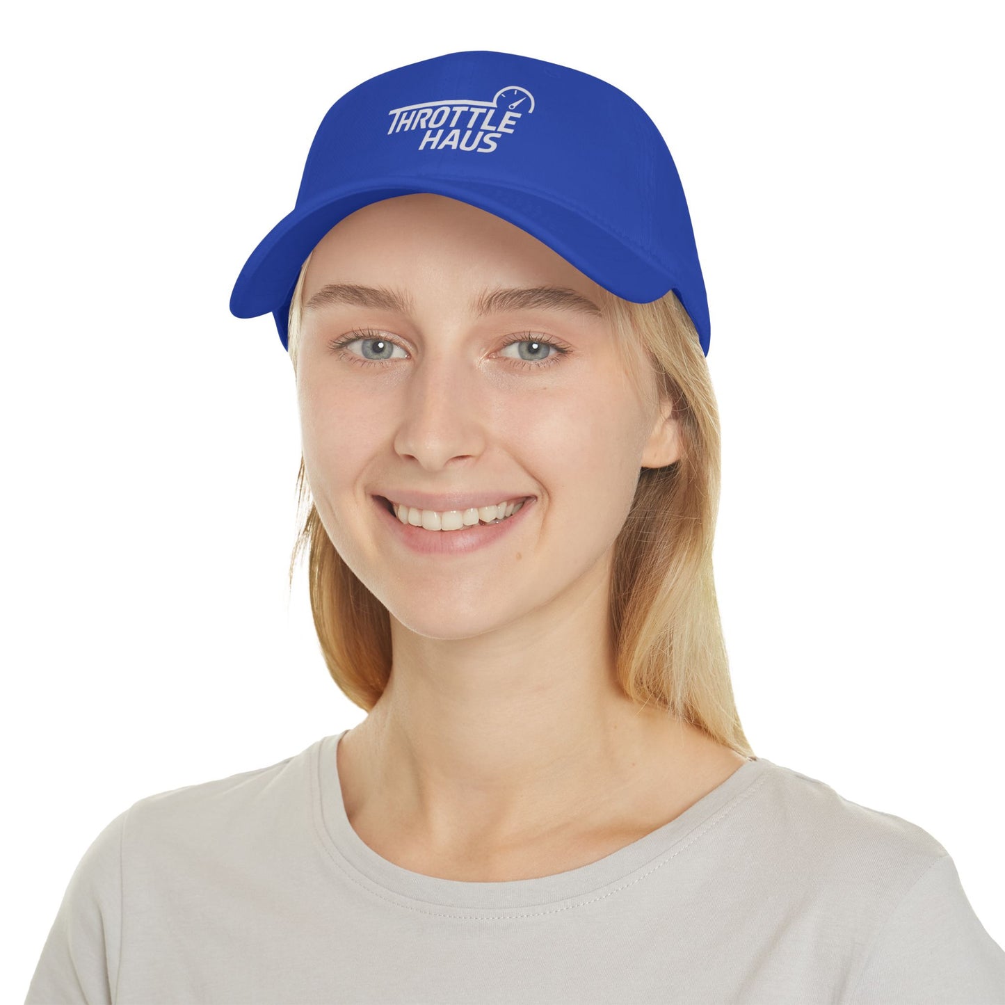 Throttle Haus Baseball Cap