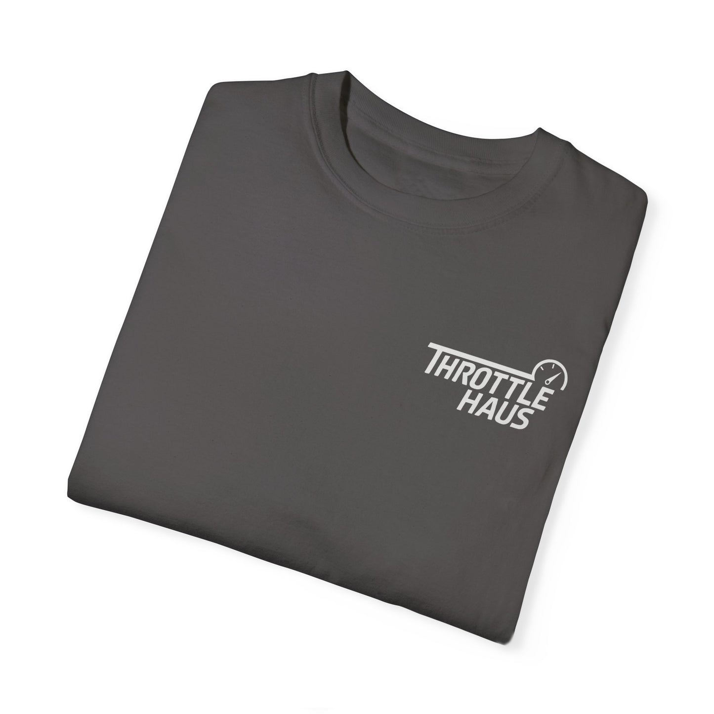 Unisex "THROTTLE HAUS" T-Shirt