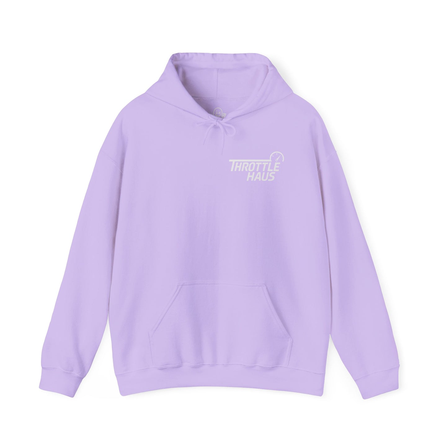 Unisex "THROTTLE HAUS" Hoodie