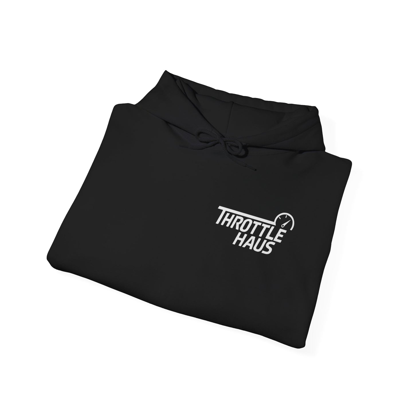 Unisex "THROTTLE HAUS" Hoodie