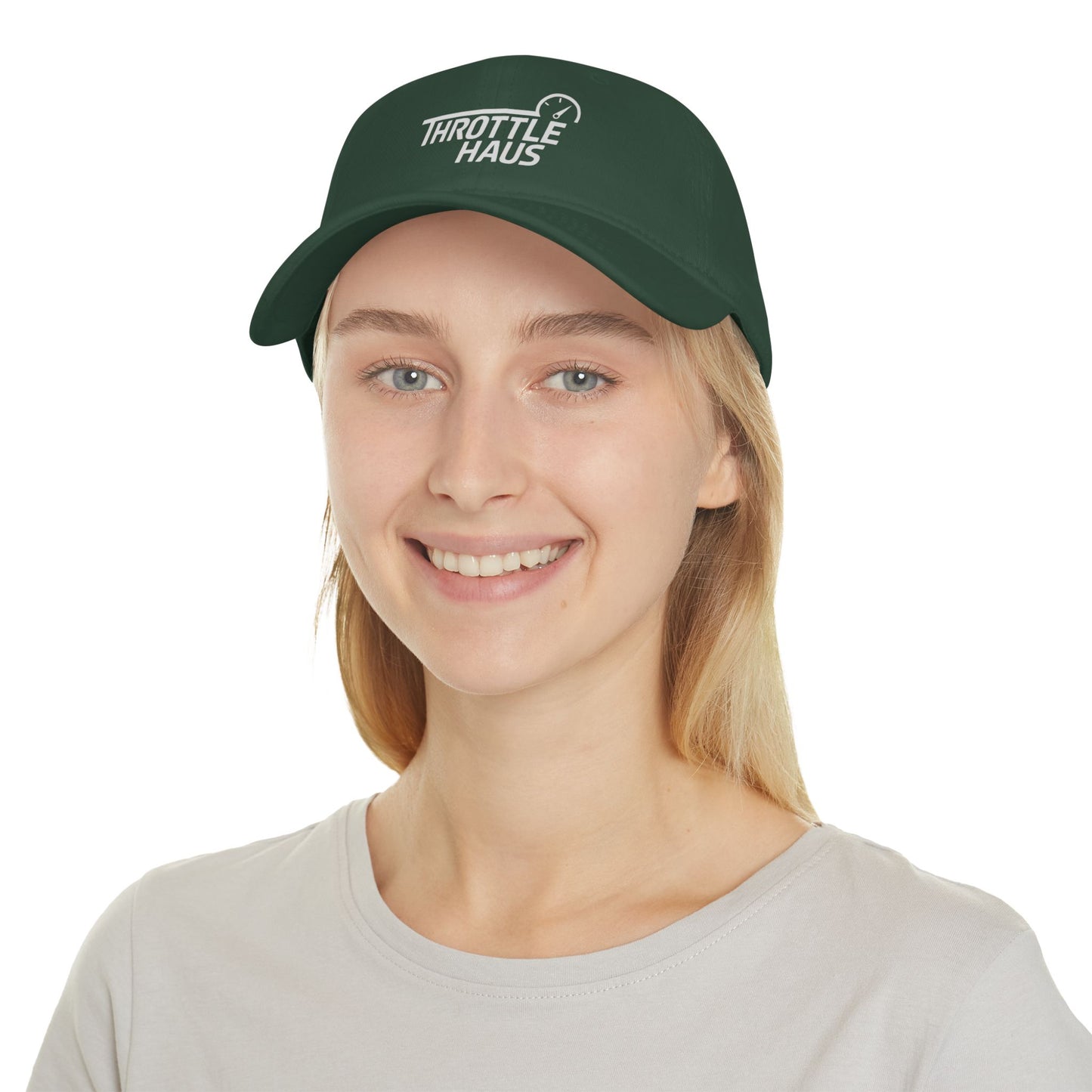 Throttle Haus Baseball Cap