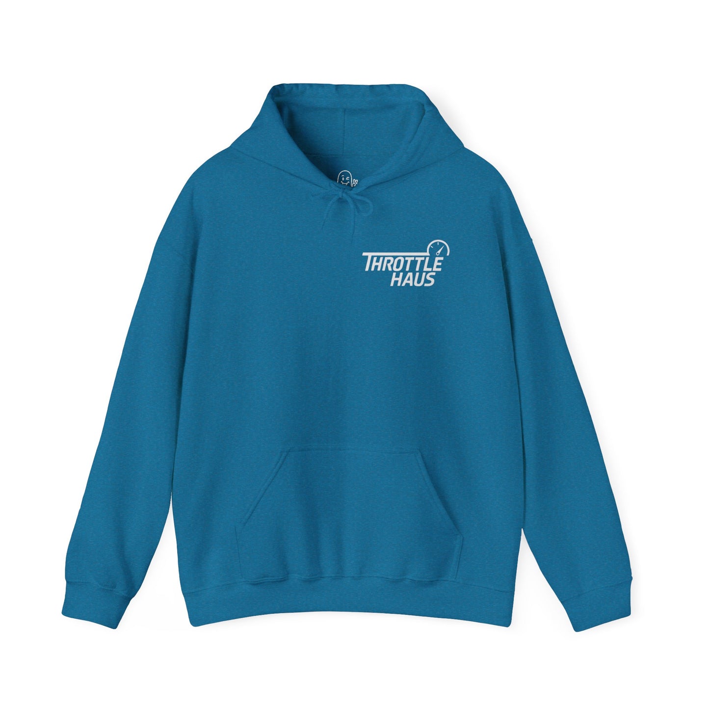 Unisex "THROTTLE HAUS" Hoodie