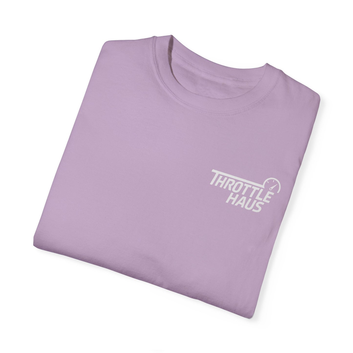 Unisex "THROTTLE HAUS" T-Shirt