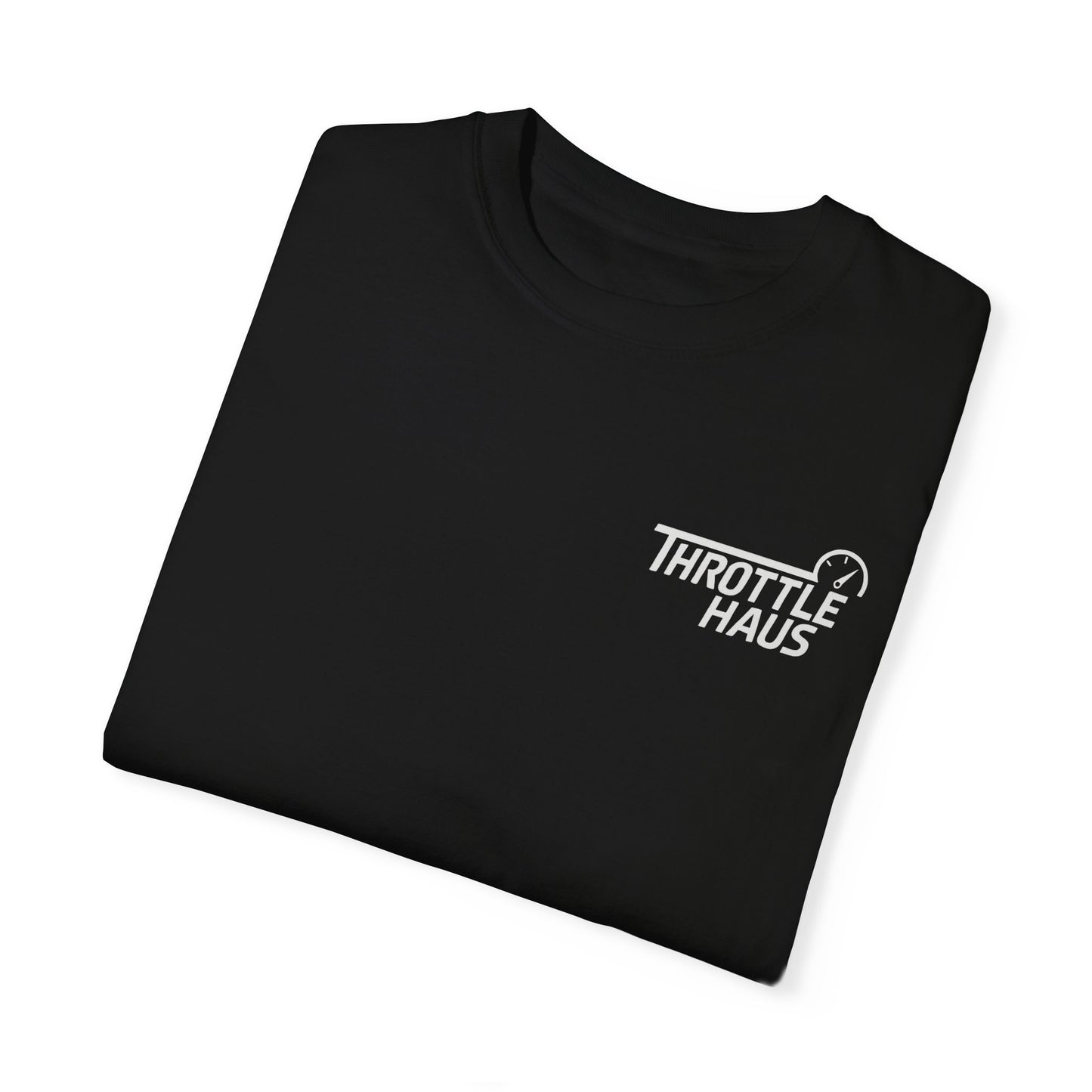 Unisex "THROTTLE HAUS" T-Shirt