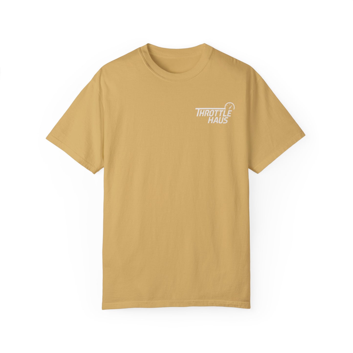 Unisex "THROTTLE HAUS" T-Shirt