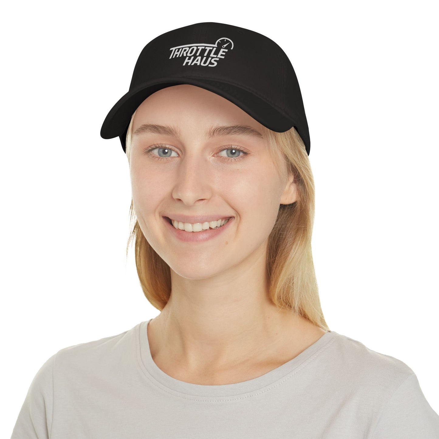 Throttle Haus Baseball Cap