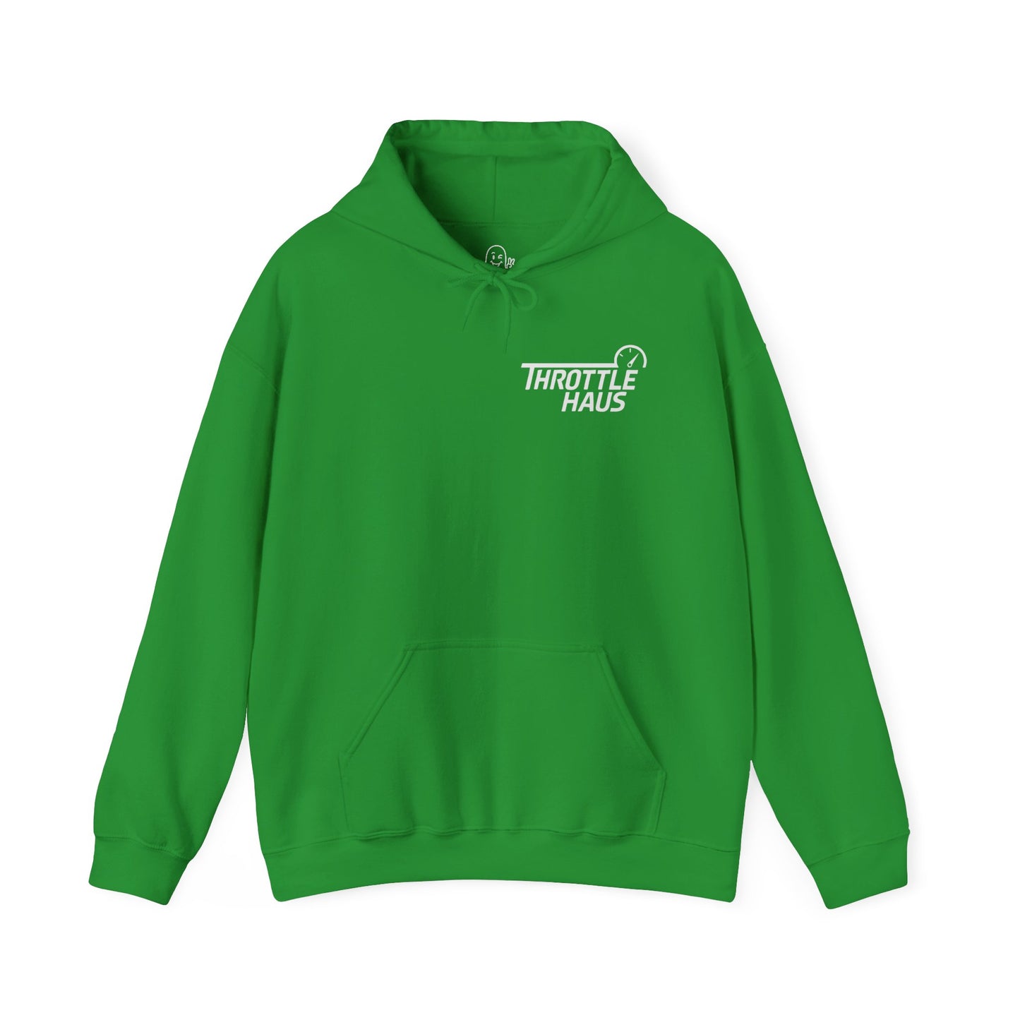 Unisex "THROTTLE HAUS" Hoodie