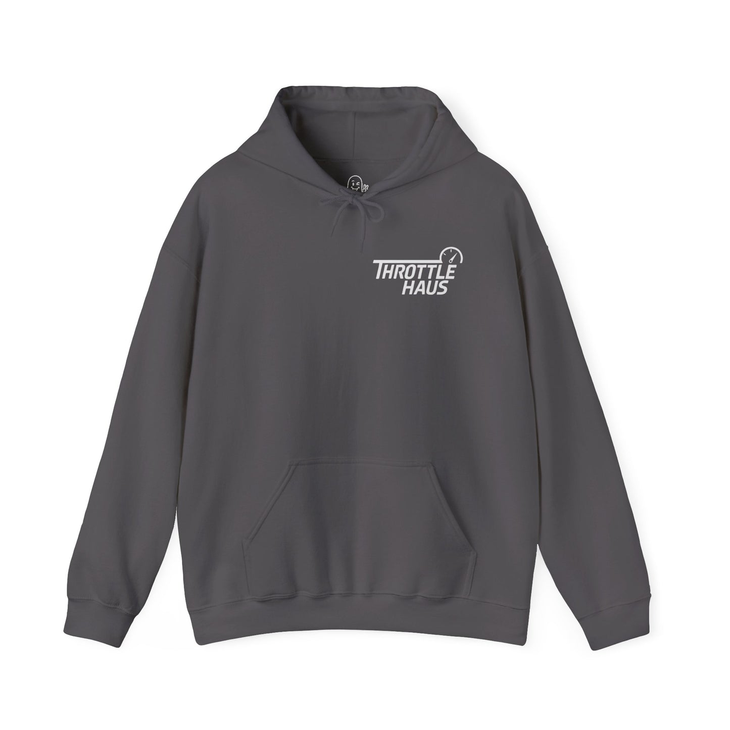 Unisex "THROTTLE HAUS" Hoodie