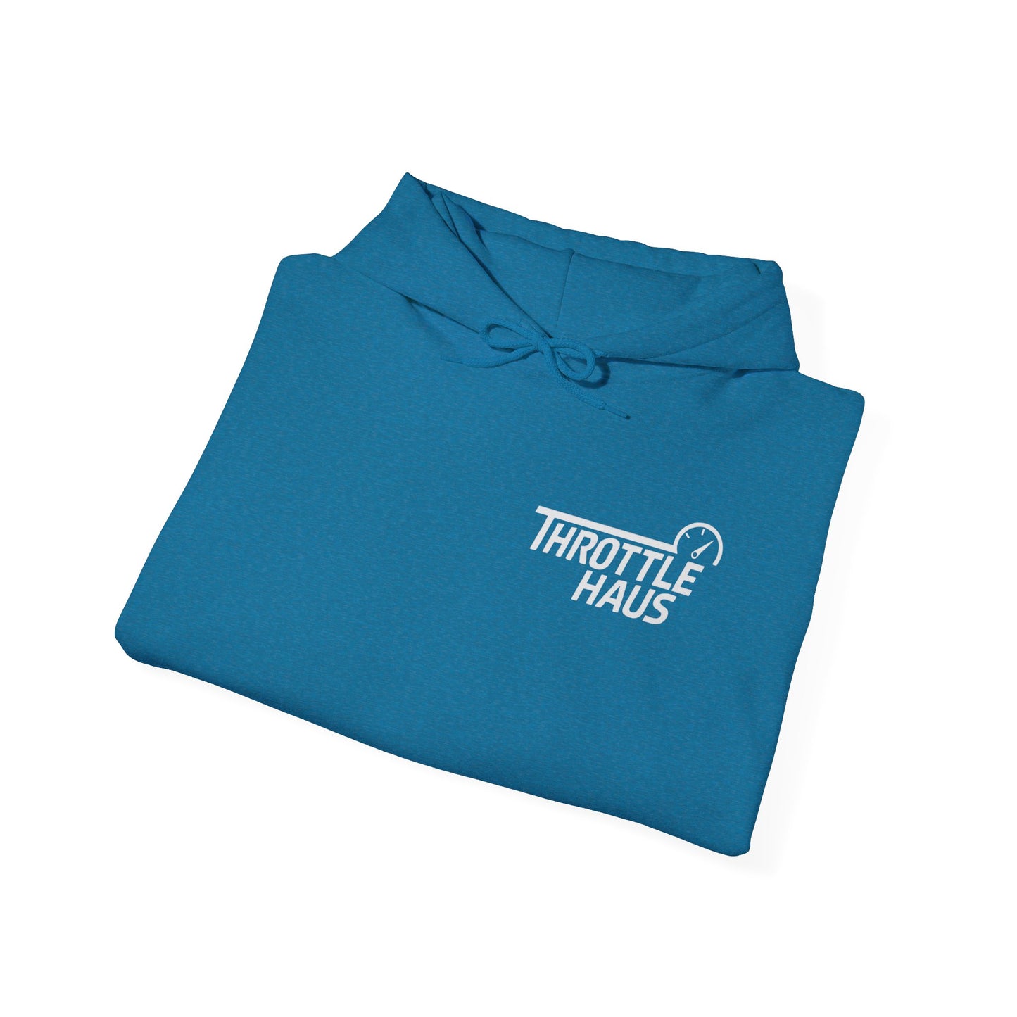 Unisex "THROTTLE HAUS" Hoodie
