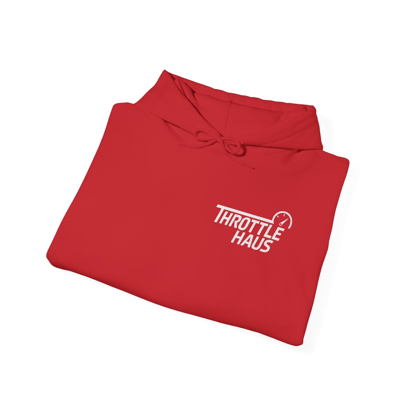 Unisex "THROTTLE HAUS" Hoodie
