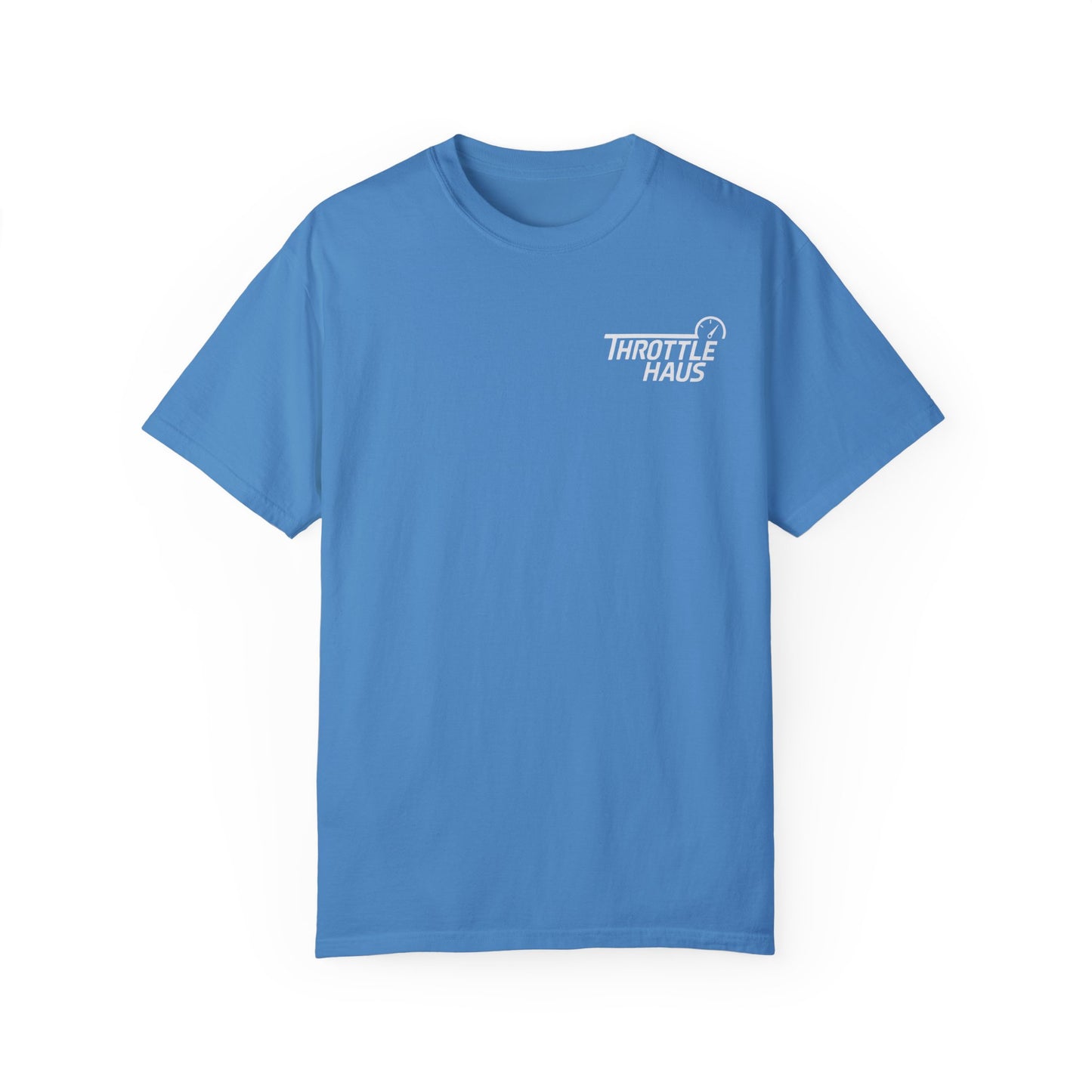 Unisex "THROTTLE HAUS" T-Shirt