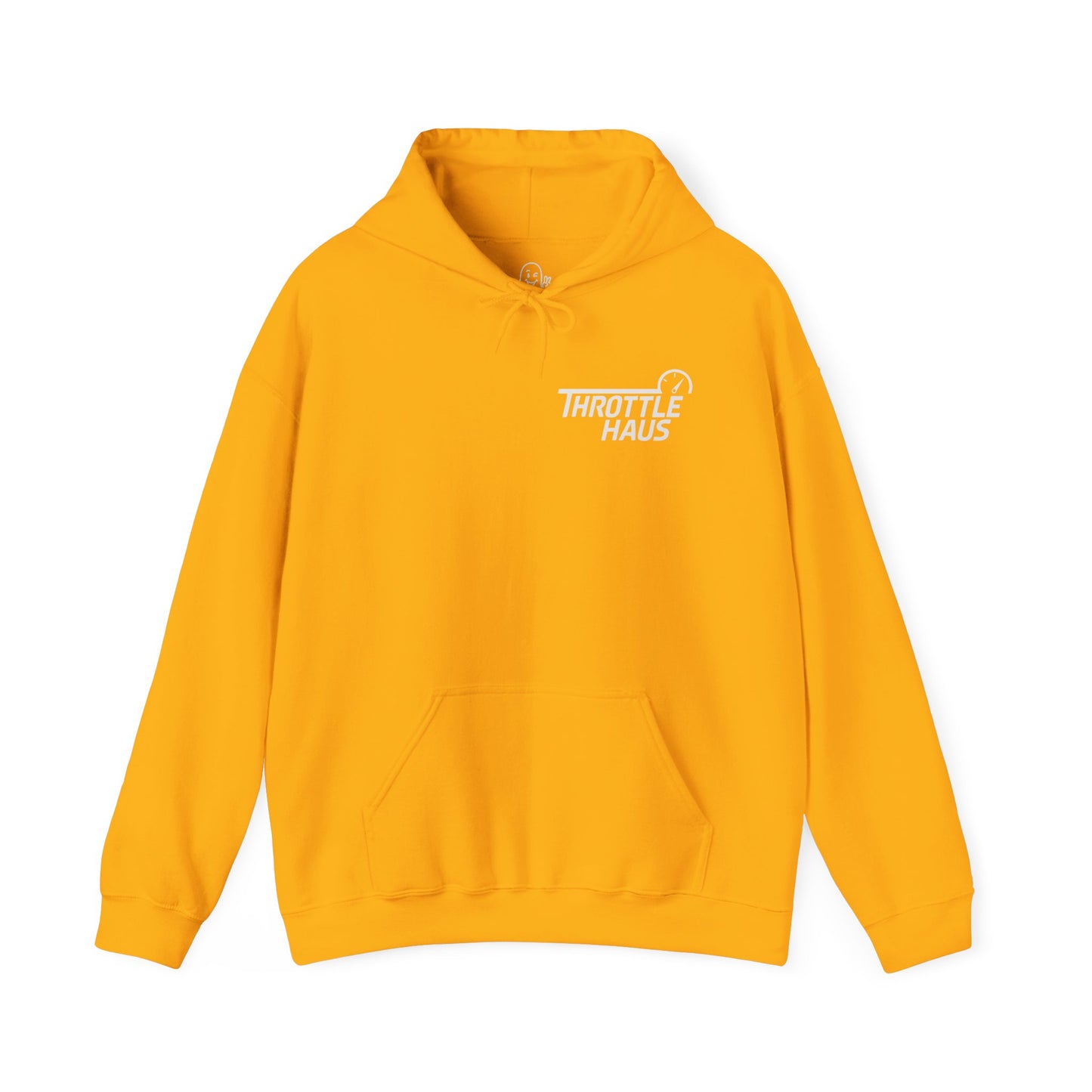 Unisex "THROTTLE HAUS" Hoodie