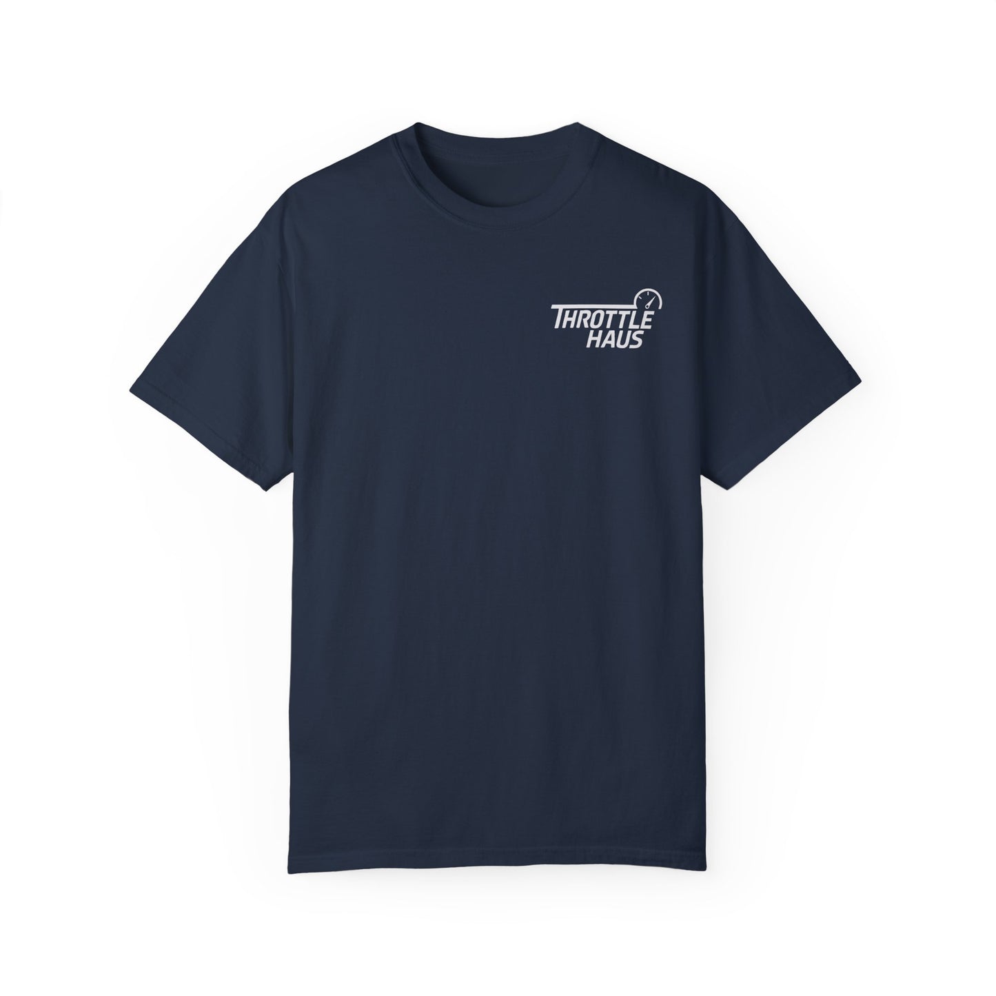 Unisex "THROTTLE HAUS" T-Shirt