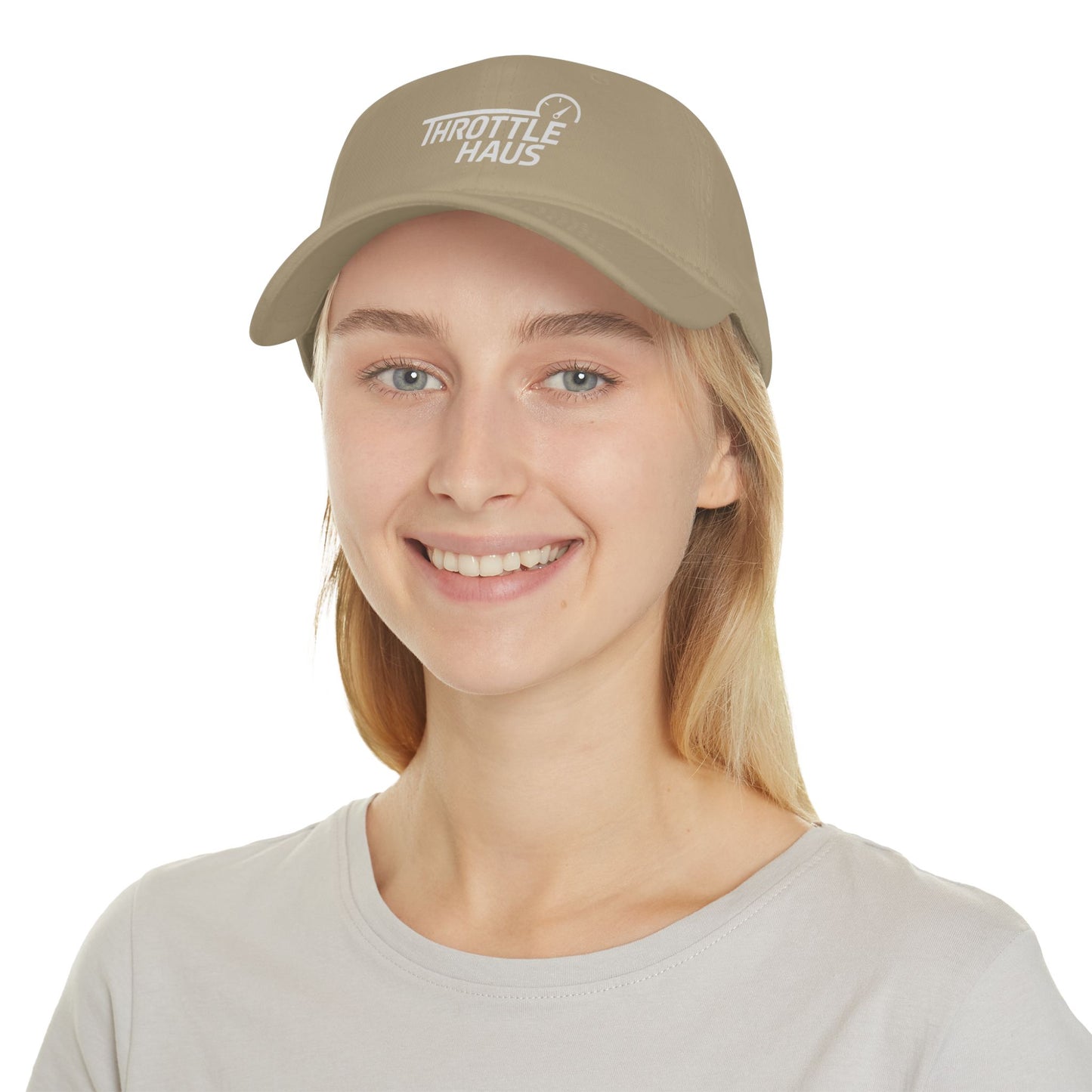 Throttle Haus Baseball Cap