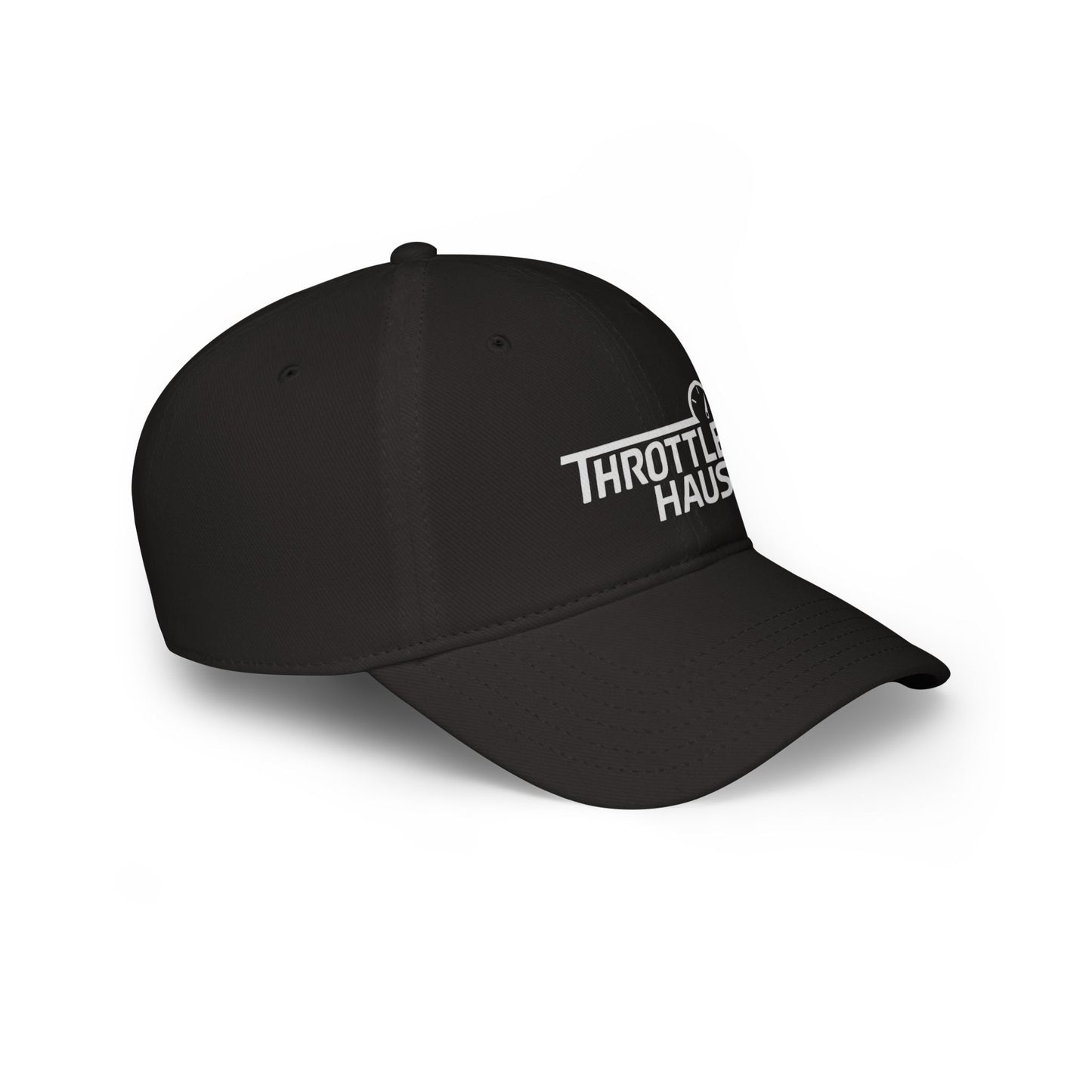 Throttle Haus Baseball Cap