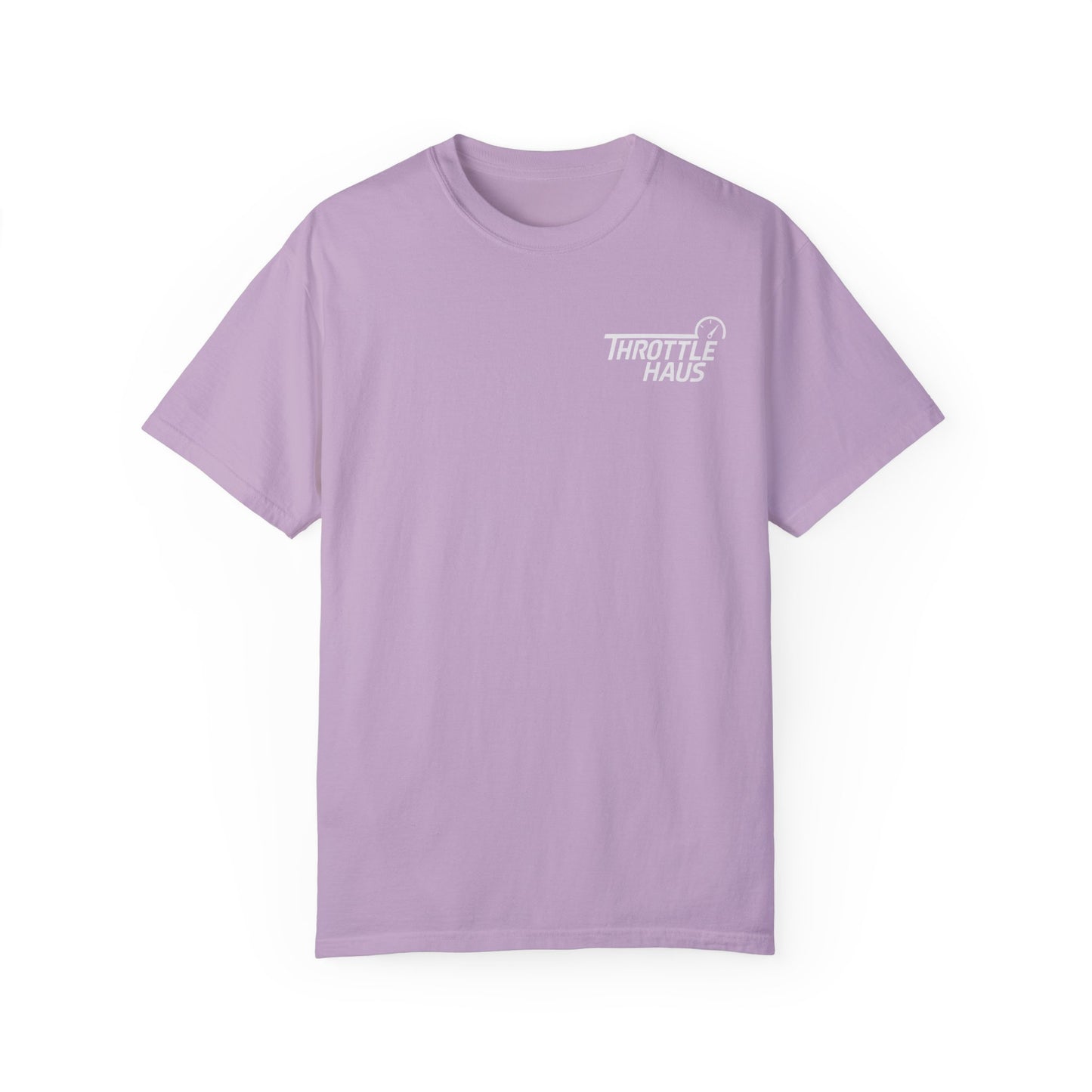 Unisex "THROTTLE HAUS" T-Shirt
