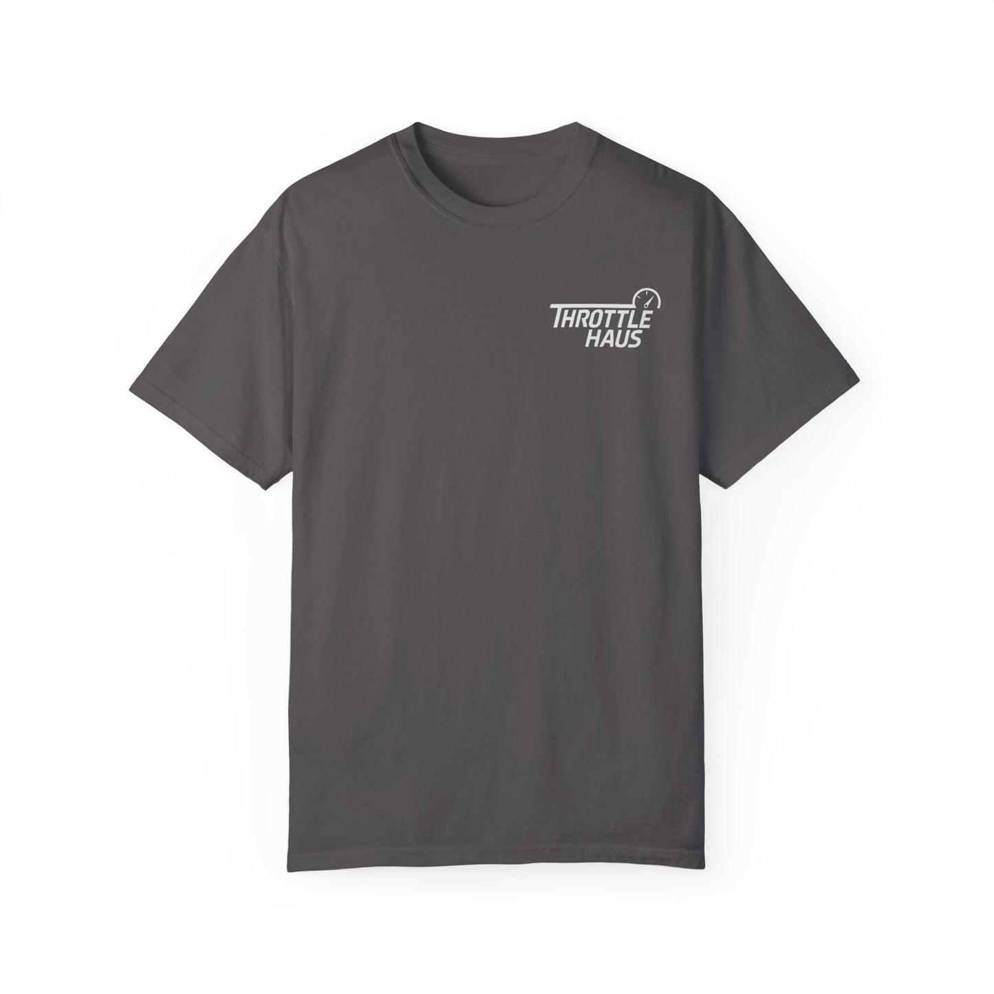 Unisex "THROTTLE HAUS" T-Shirt