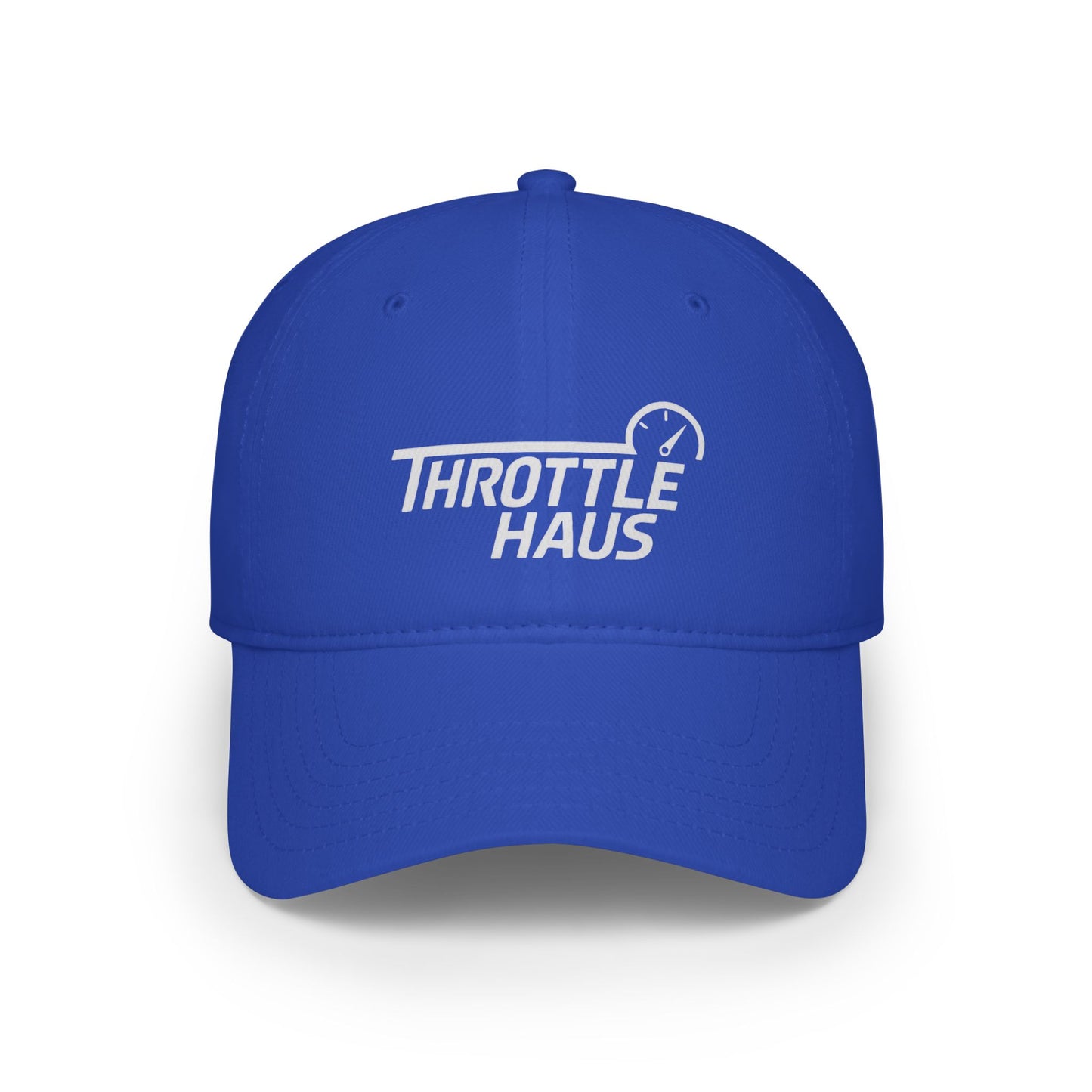 Throttle Haus Baseball Cap