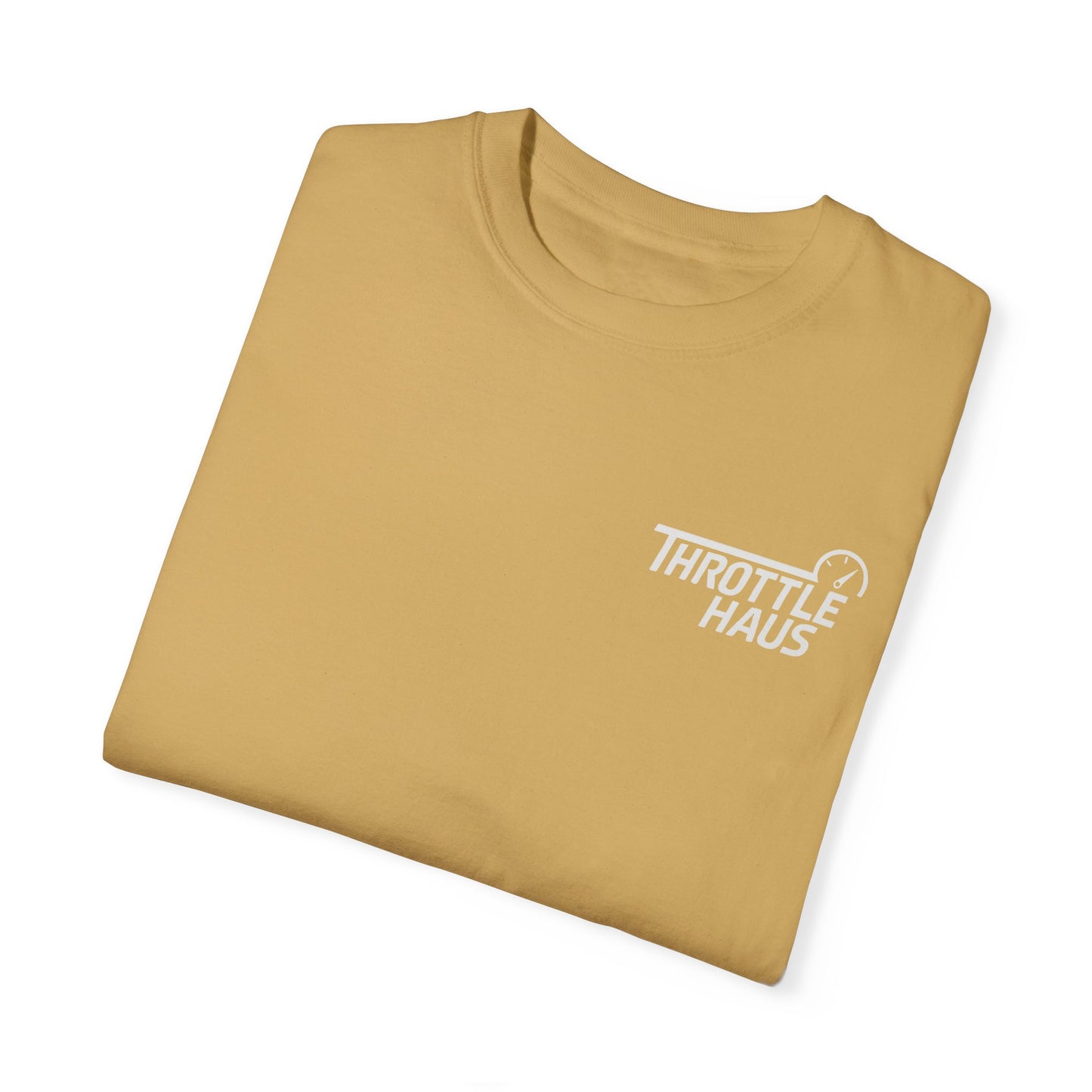 Unisex "THROTTLE HAUS" T-Shirt