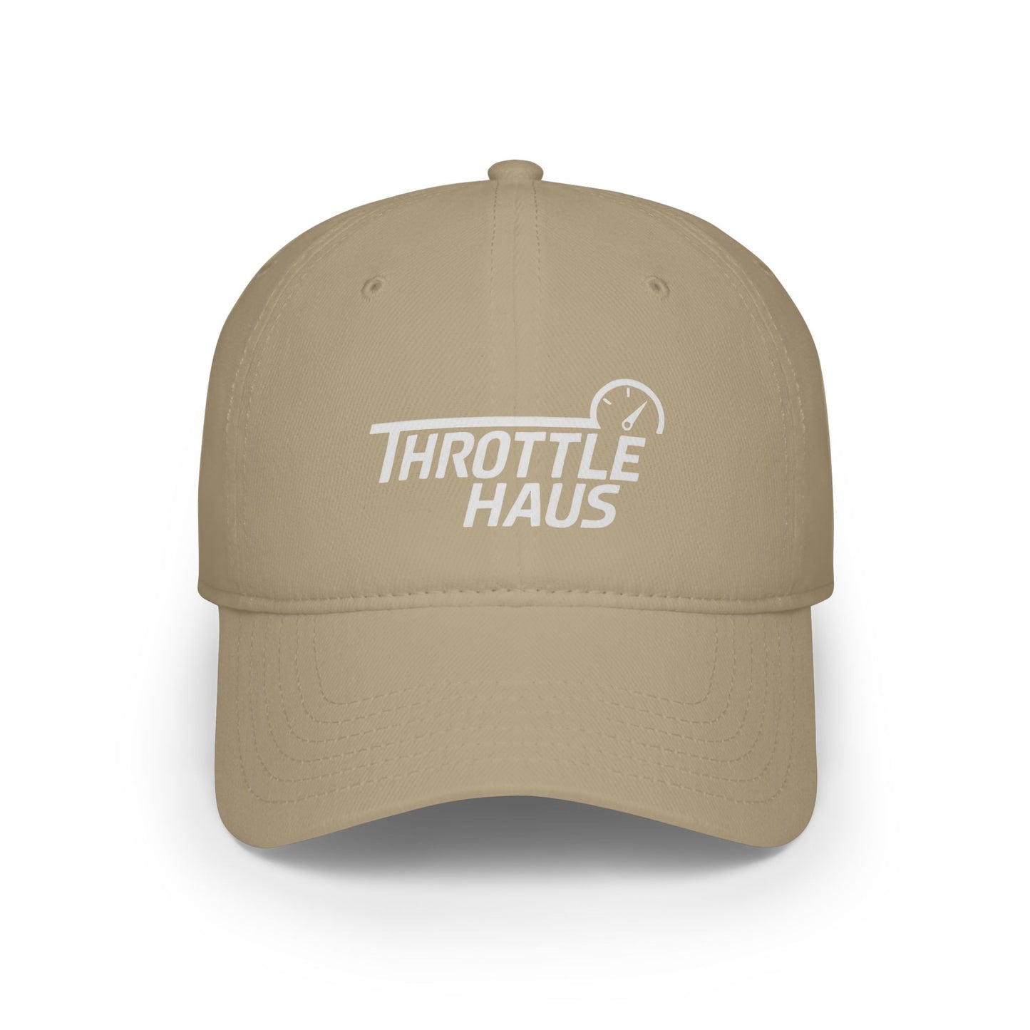 Throttle Haus Baseball Cap