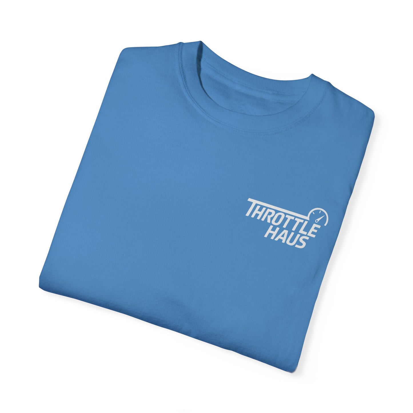 Unisex "THROTTLE HAUS" T-Shirt