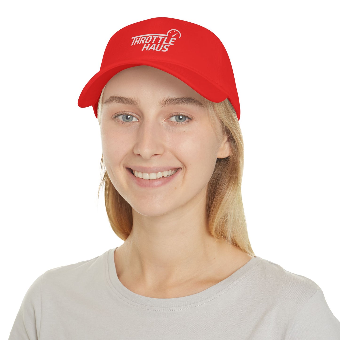 Throttle Haus Baseball Cap