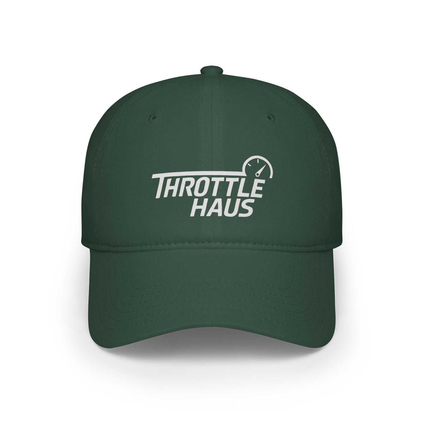 Throttle Haus Baseball Cap