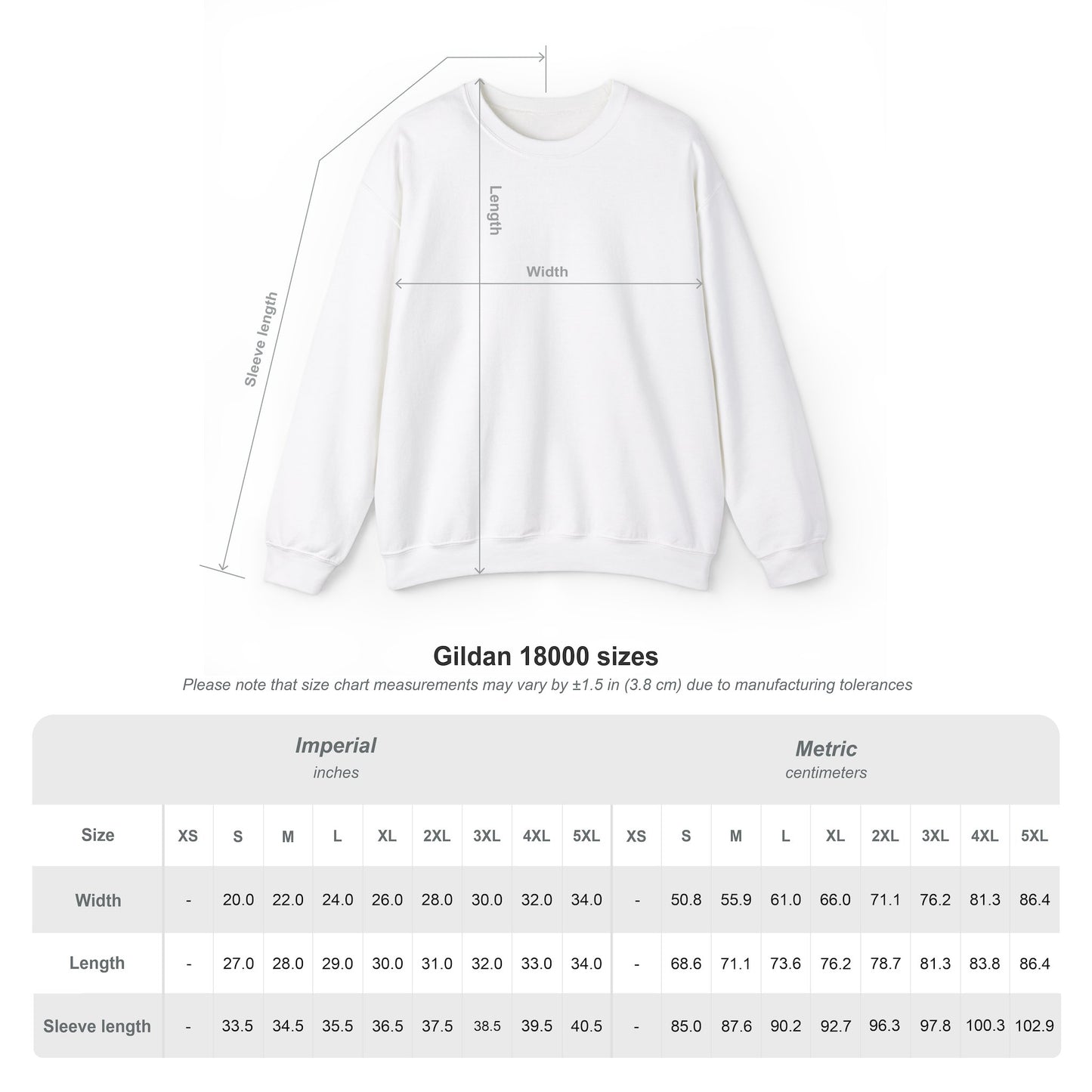 Unisex "THROTTLE HAUS" Crewneck