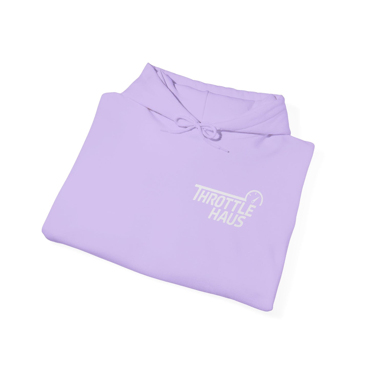 Unisex "THROTTLE HAUS" Hoodie
