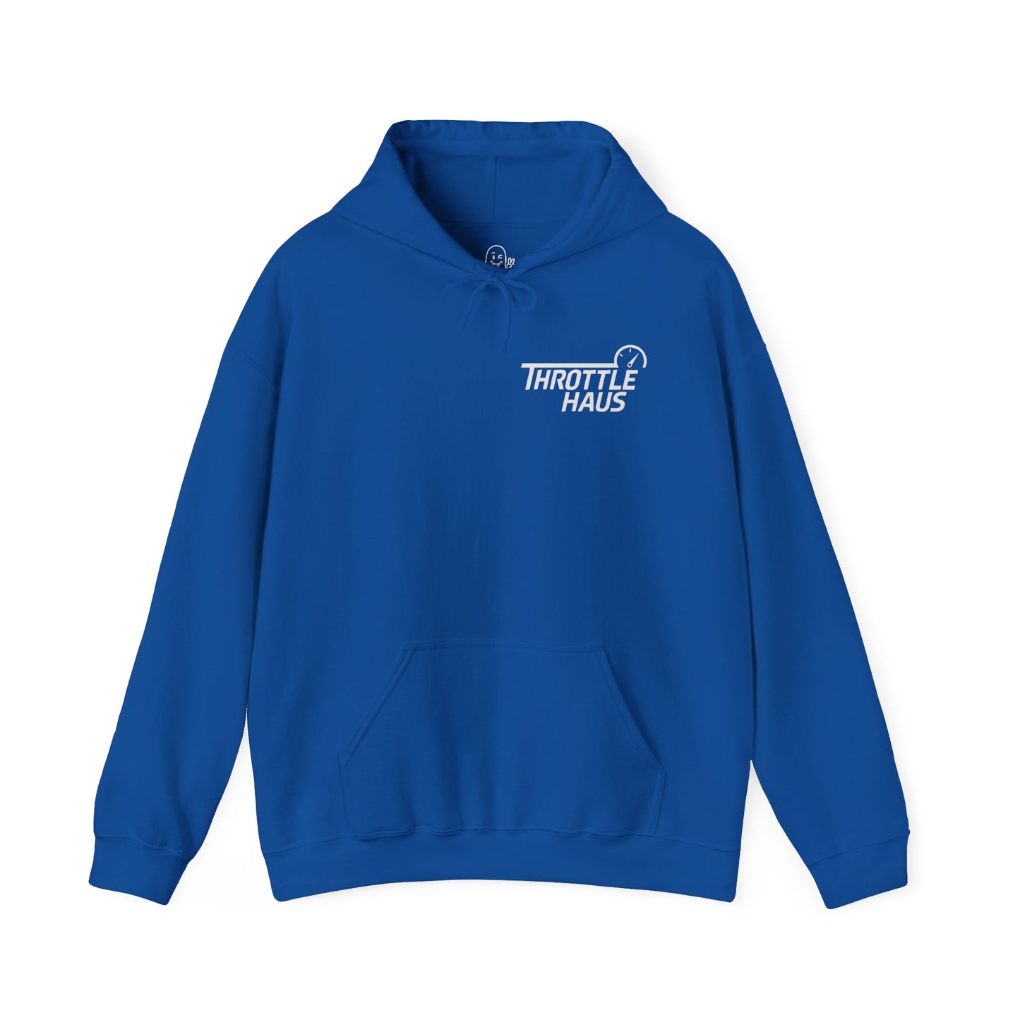 Unisex "THROTTLE HAUS" Hoodie
