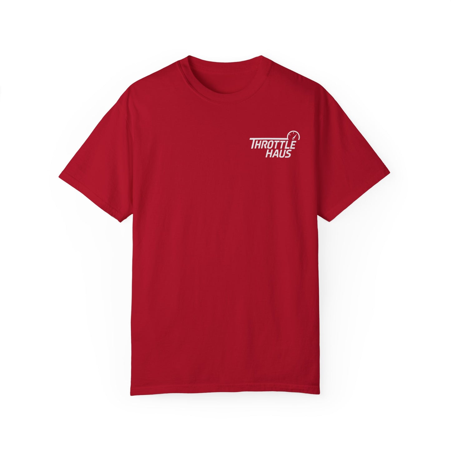Unisex "THROTTLE HAUS" T-Shirt