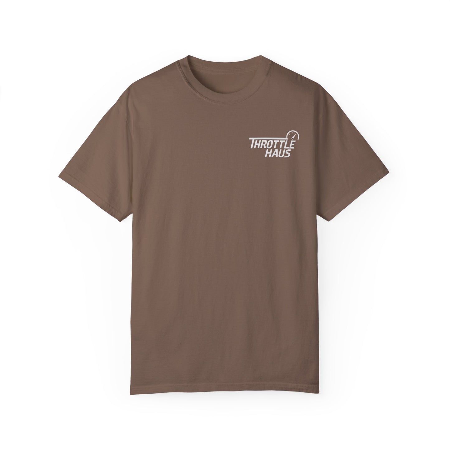 Unisex "THROTTLE HAUS" T-Shirt