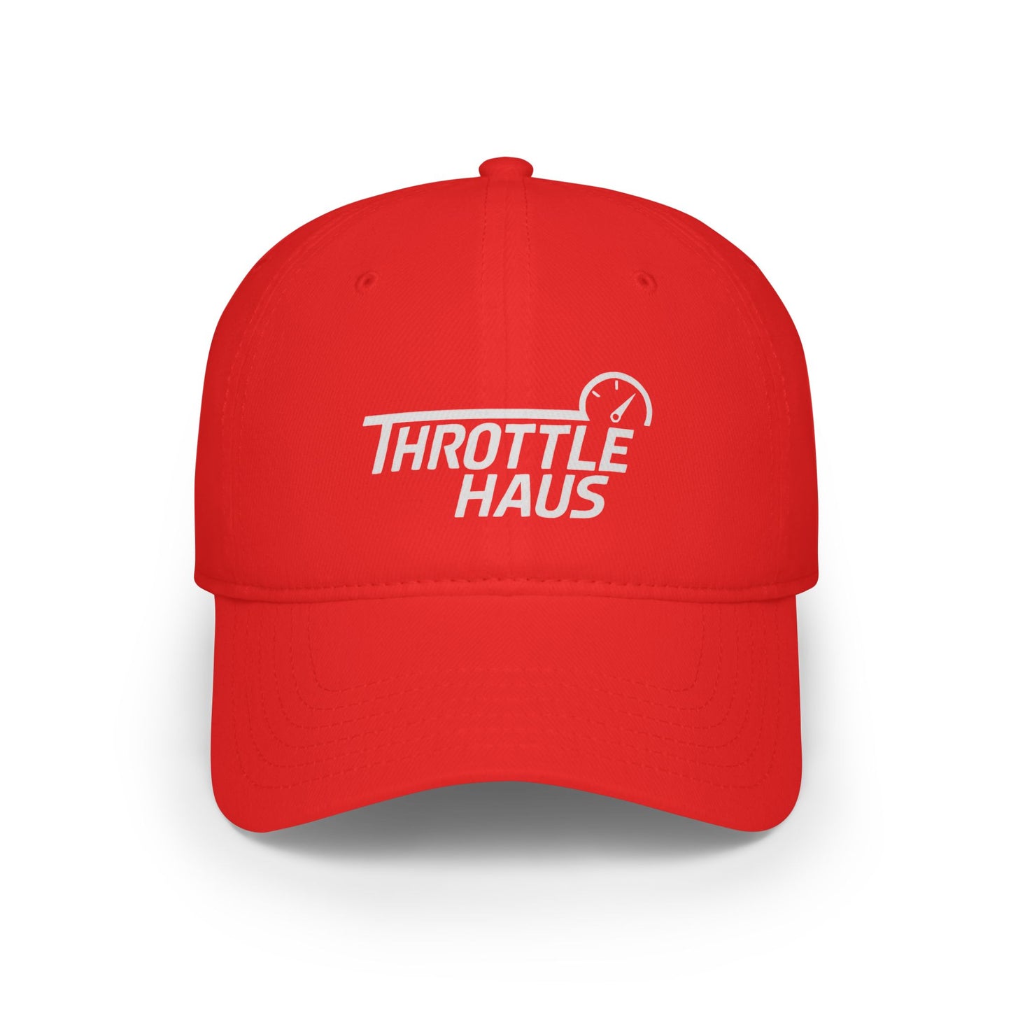 Throttle Haus Baseball Cap