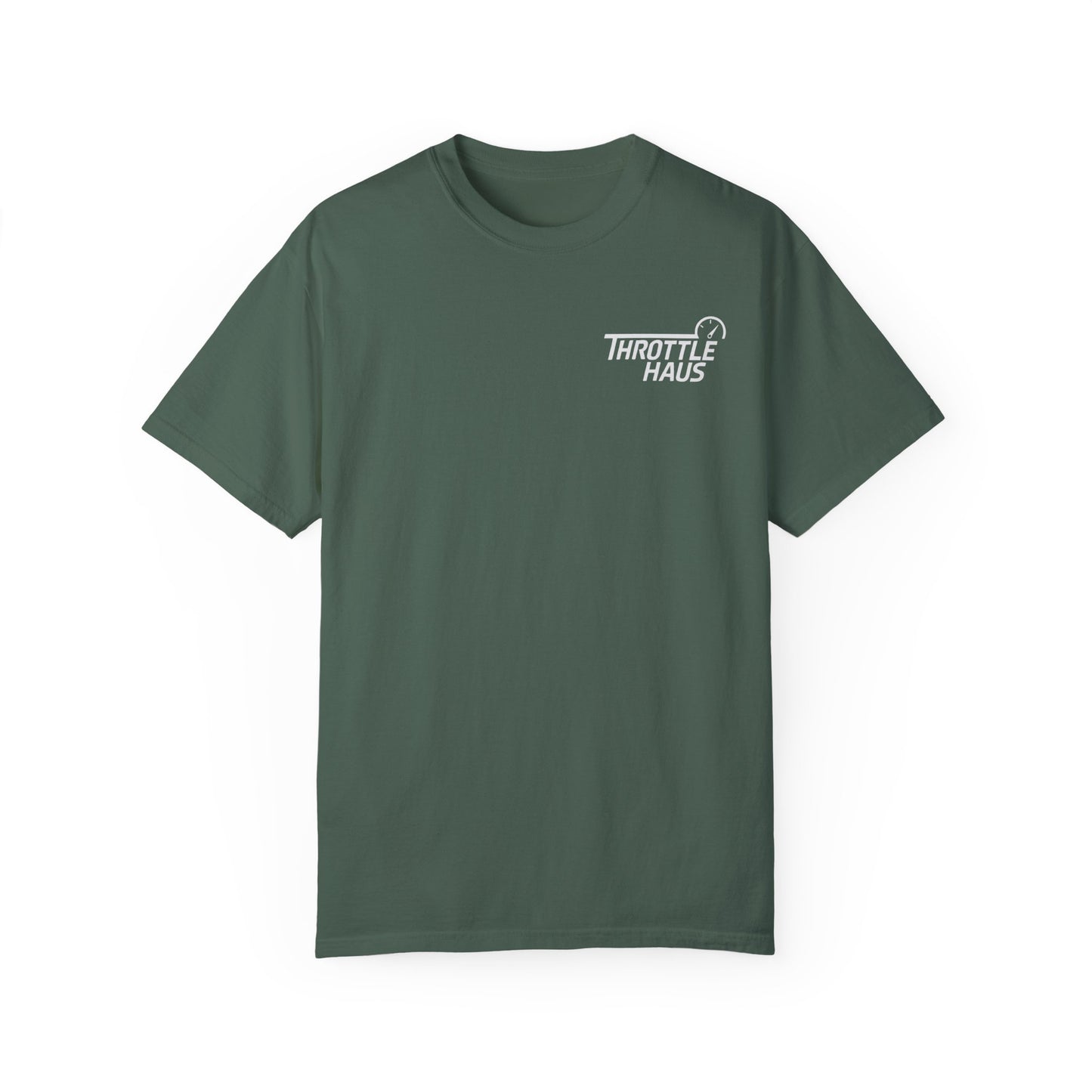 Unisex "THROTTLE HAUS" T-Shirt