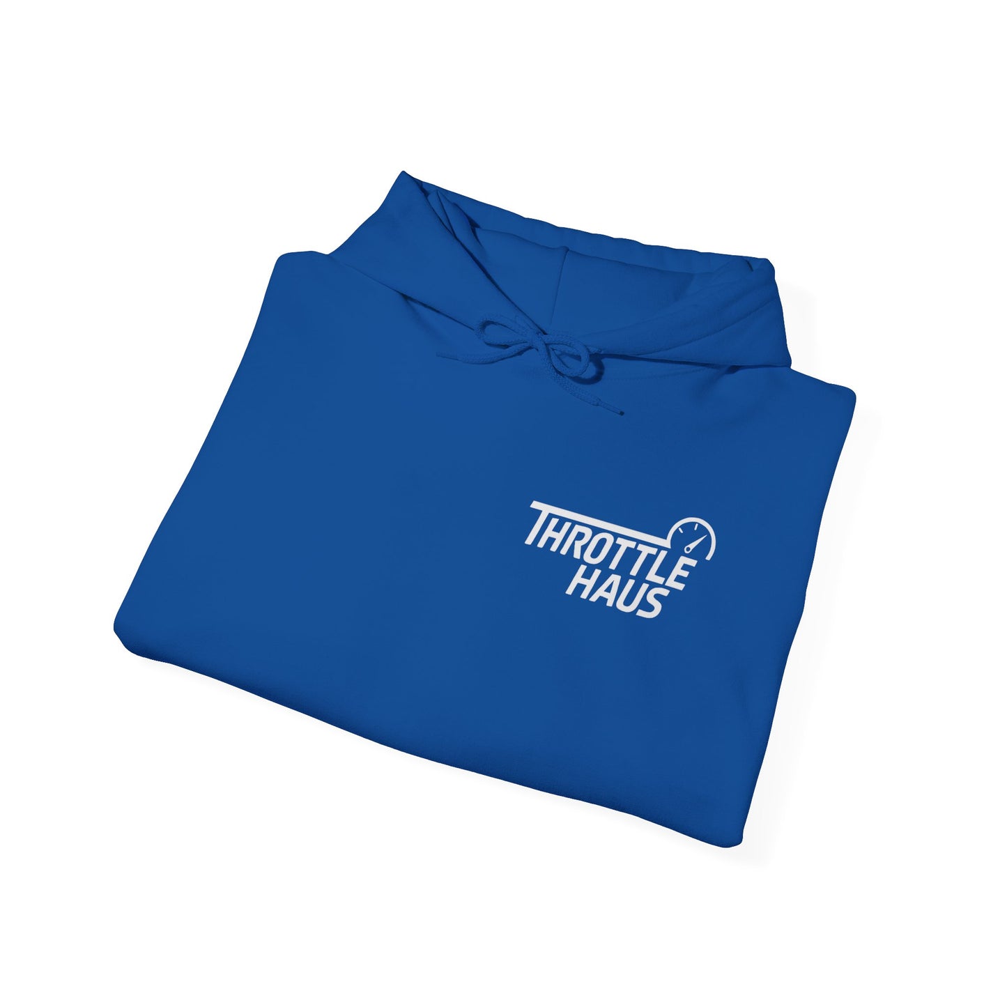 Unisex "THROTTLE HAUS" Hoodie