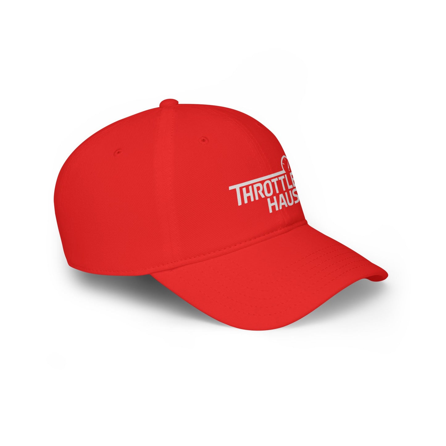 Throttle Haus Baseball Cap