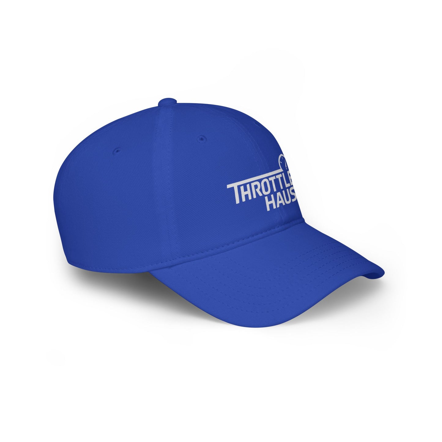Throttle Haus Baseball Cap