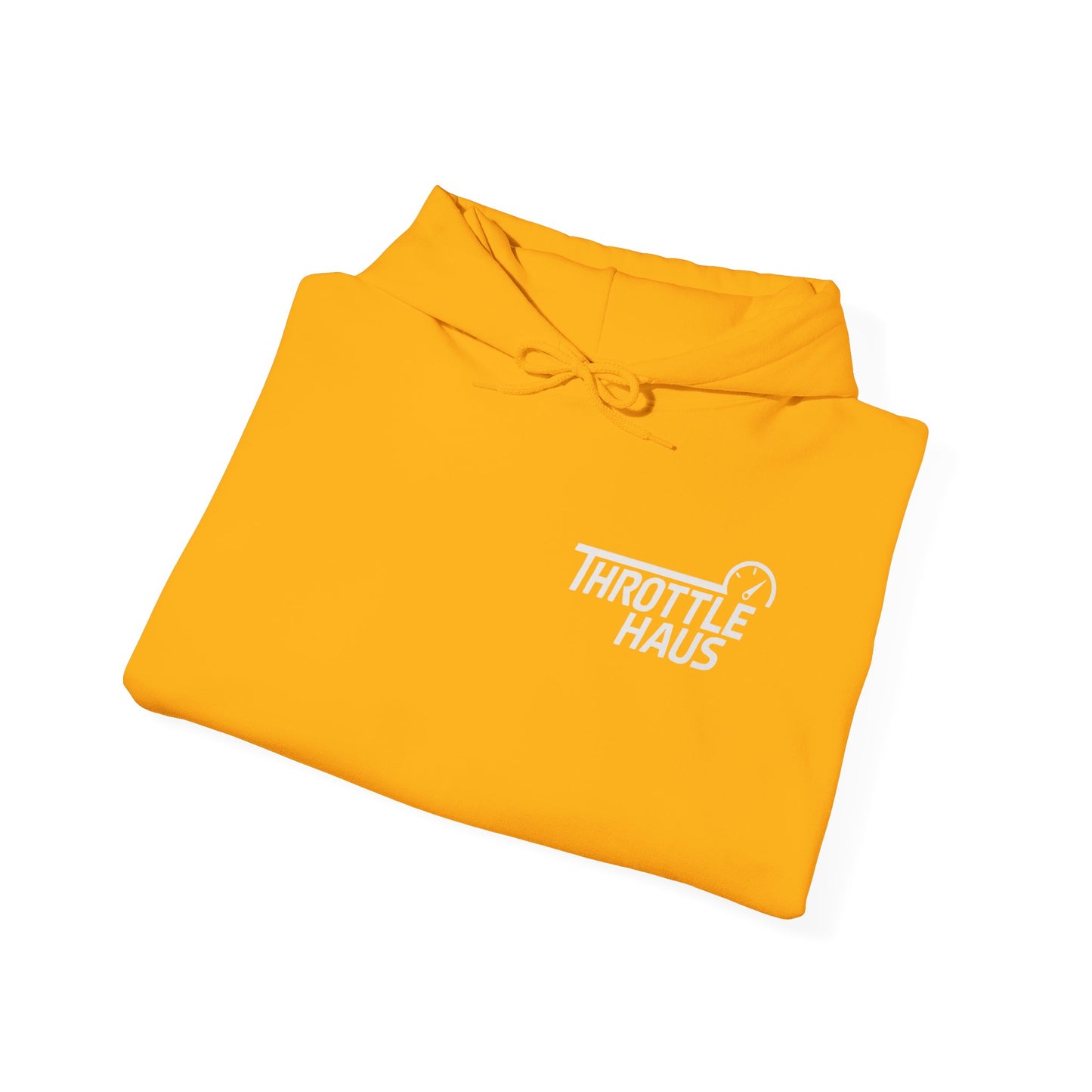 Unisex "THROTTLE HAUS" Hoodie