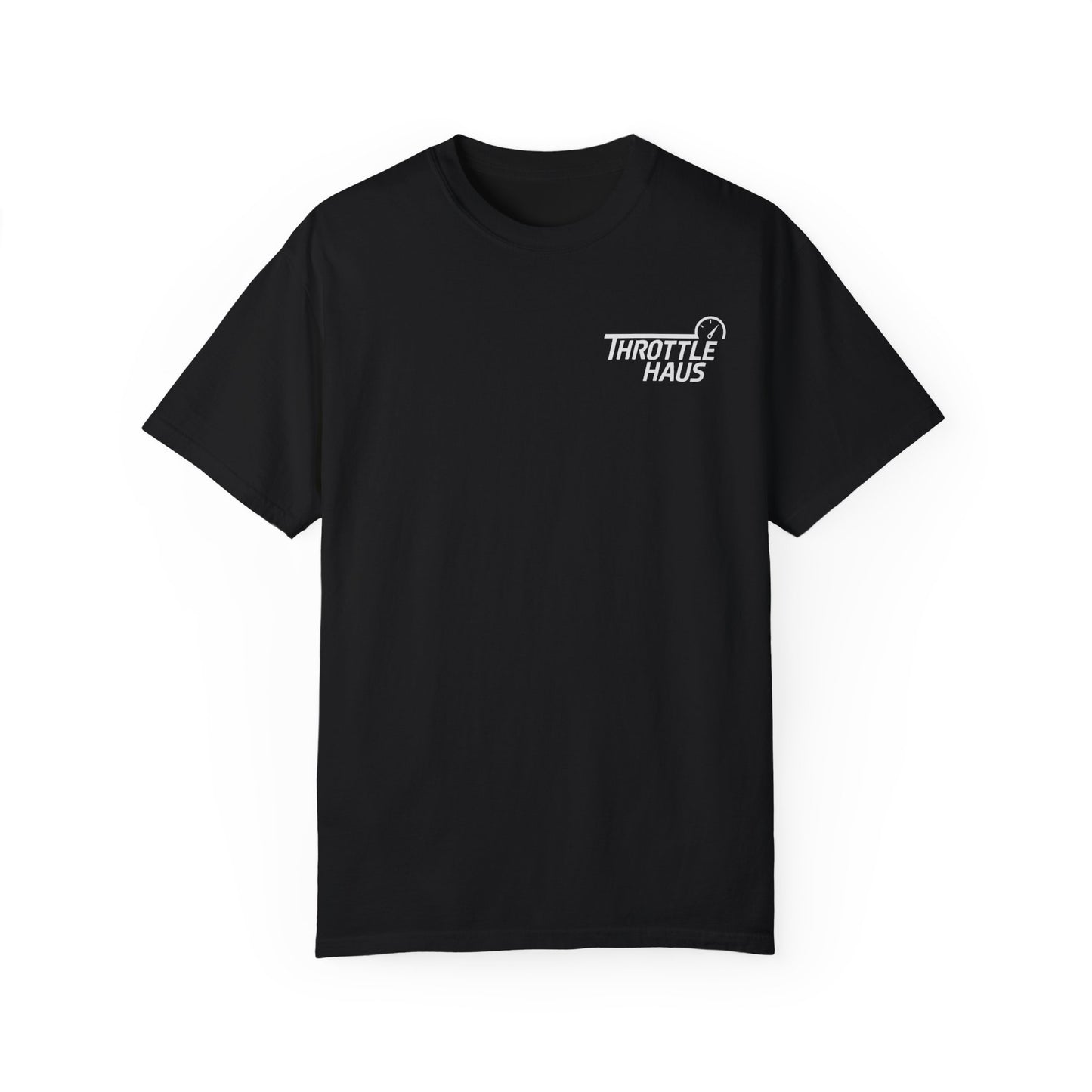 Unisex "THROTTLE HAUS" T-Shirt