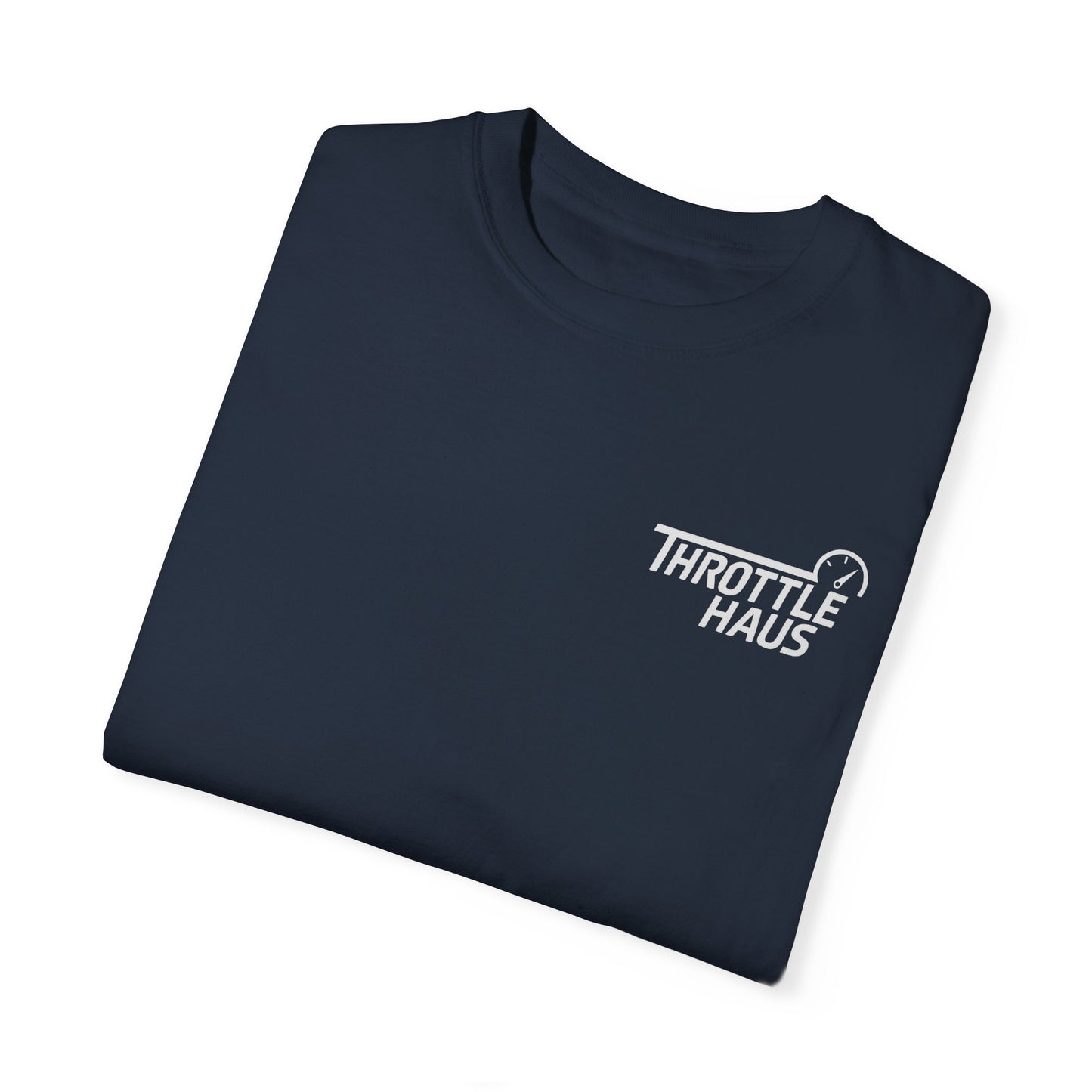 Unisex "THROTTLE HAUS" T-Shirt