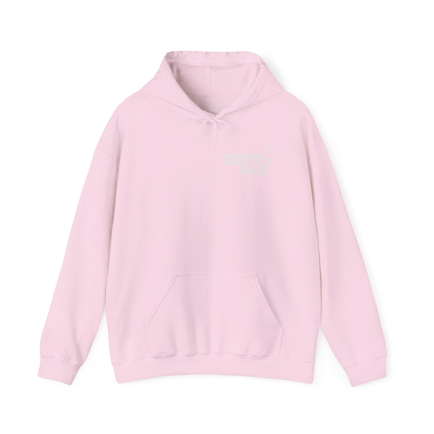 Unisex "THROTTLE HAUS" Hoodie