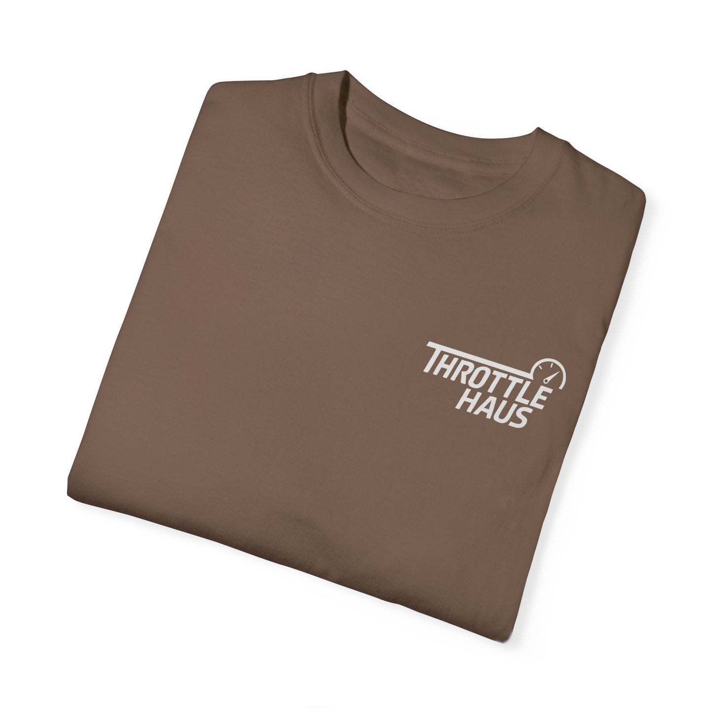 Unisex "THROTTLE HAUS" T-Shirt