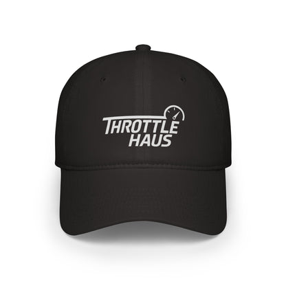 Throttle Haus Baseball Cap