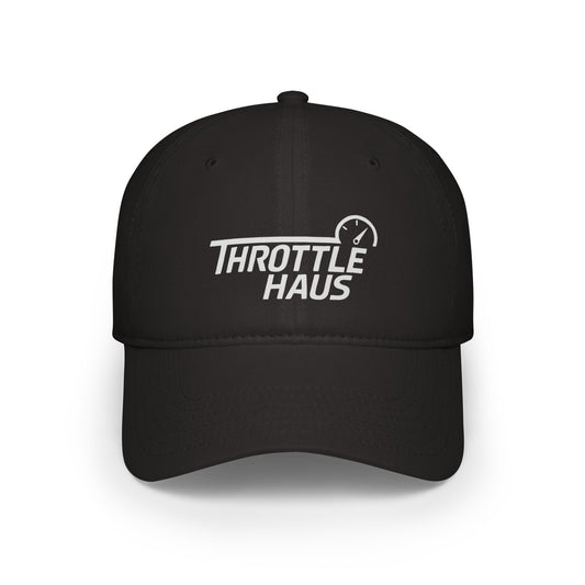 Throttle Haus Baseball Cap