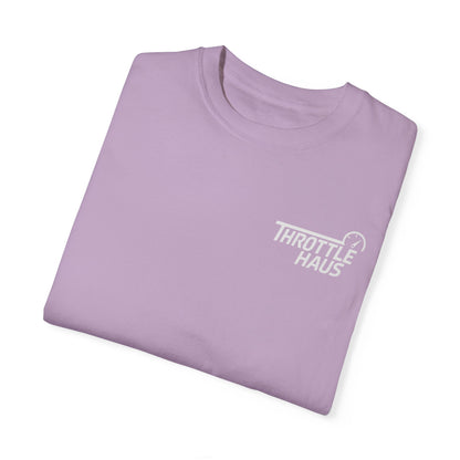 Unisex "THROTTLE HAUS" T-Shirt