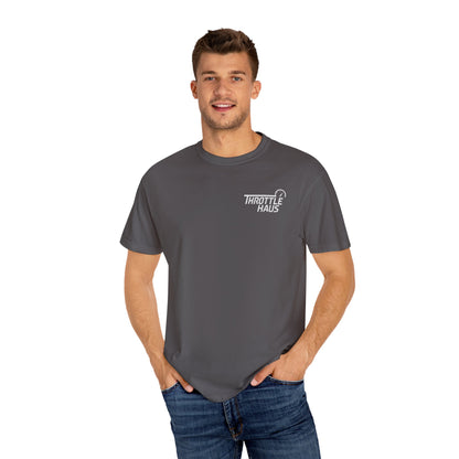 Unisex "THROTTLE HAUS" T-Shirt