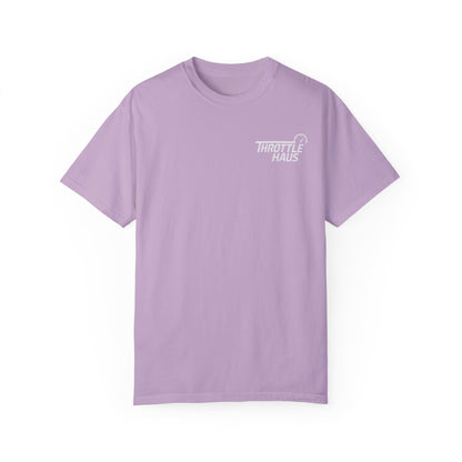 Unisex "THROTTLE HAUS" T-Shirt