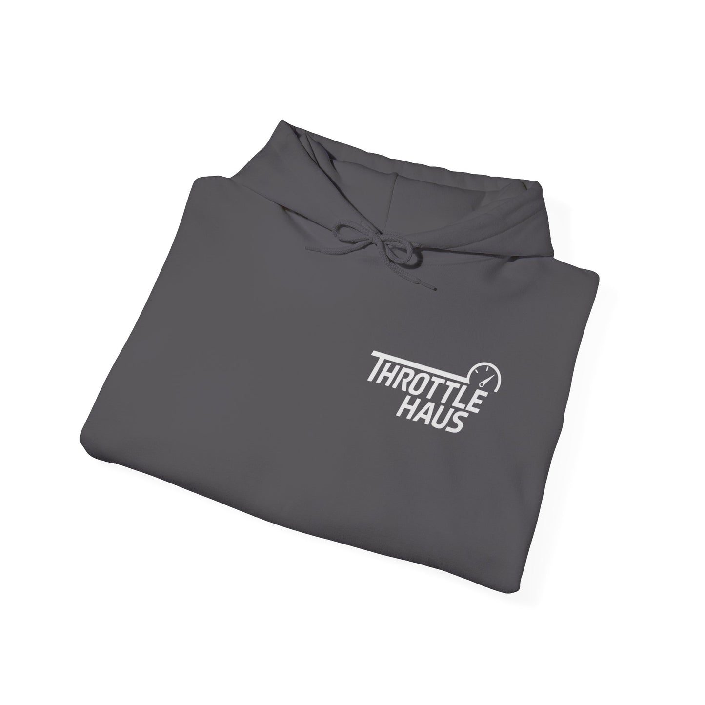 Unisex "THROTTLE HAUS" Hoodie